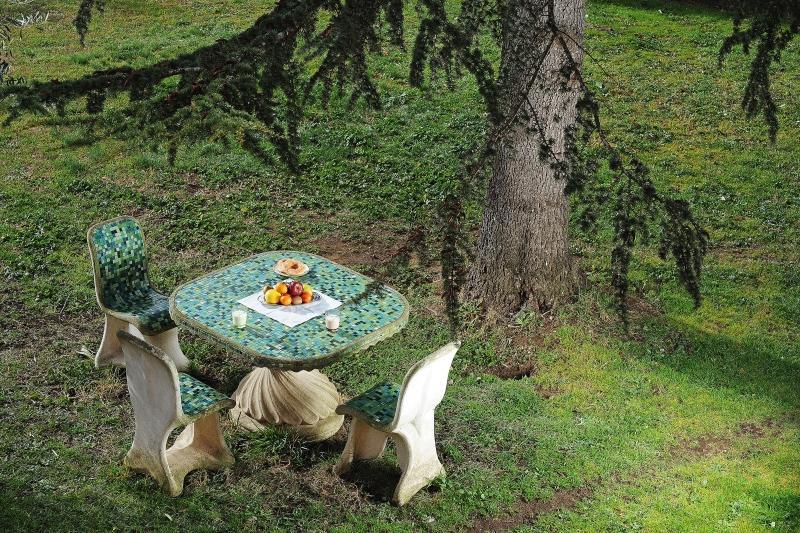 Beni Benius Hotel Selva Candida Zewnętrze zdjęcie